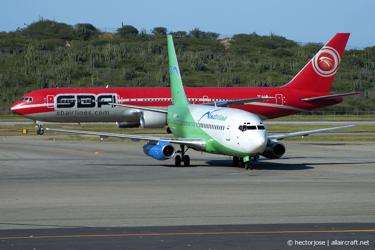 YV296T (22024) 1980 Boeing 737-2T5(Adv)