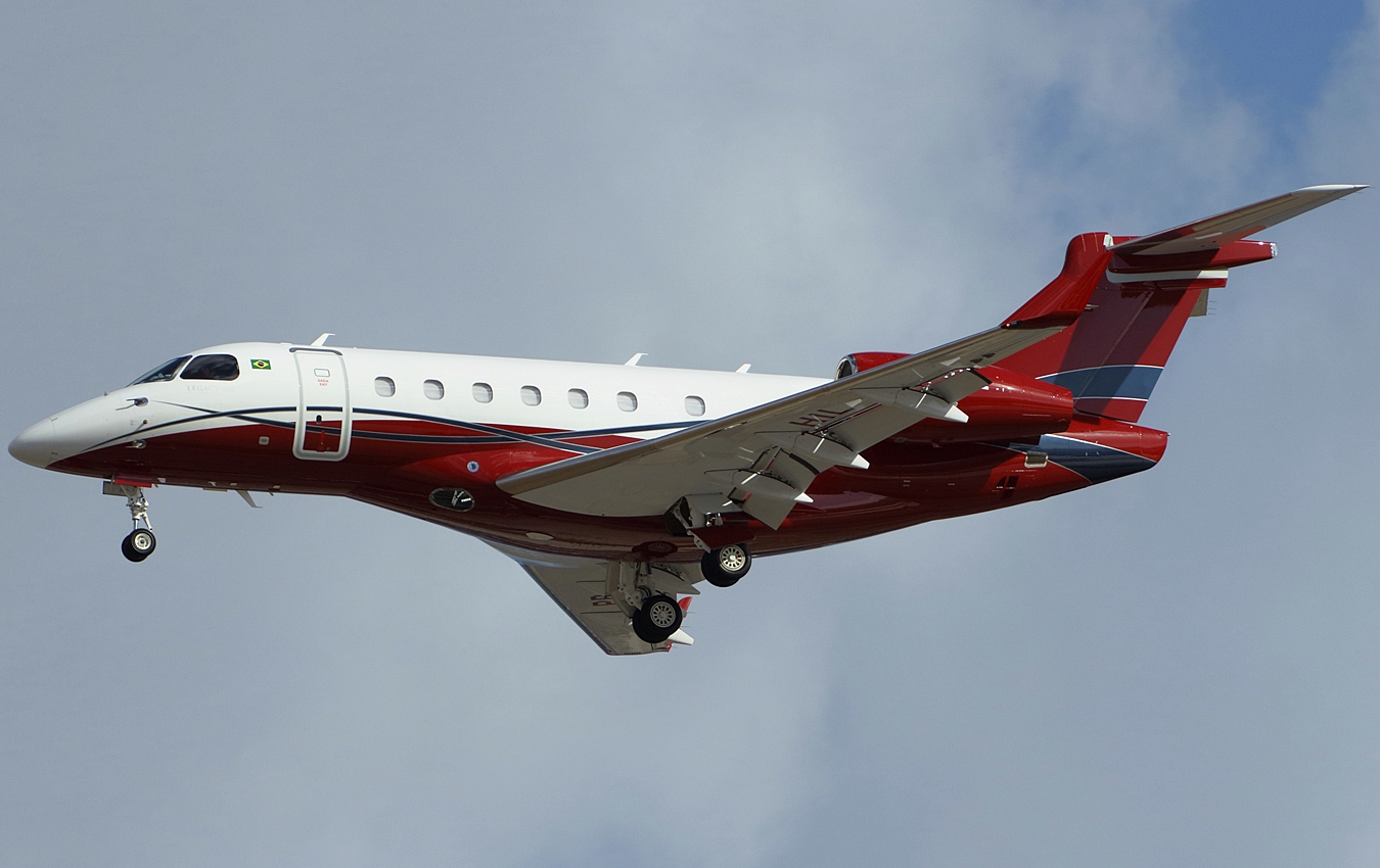 PR-HIL (55000019) 2015 Embraer EMB-550 Legacy 500
