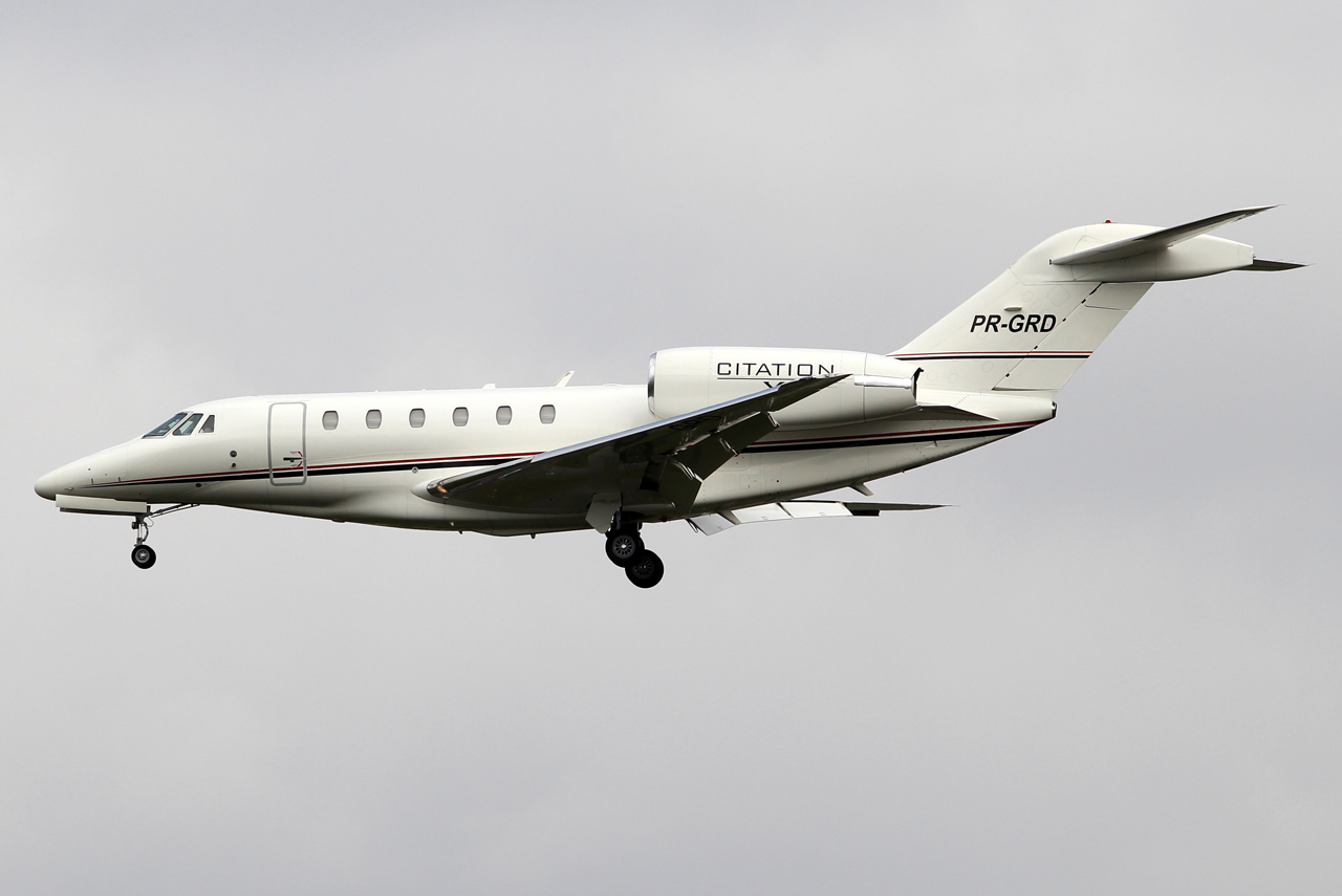 PR-GRD (750-0112) Cessna 750 Citation X