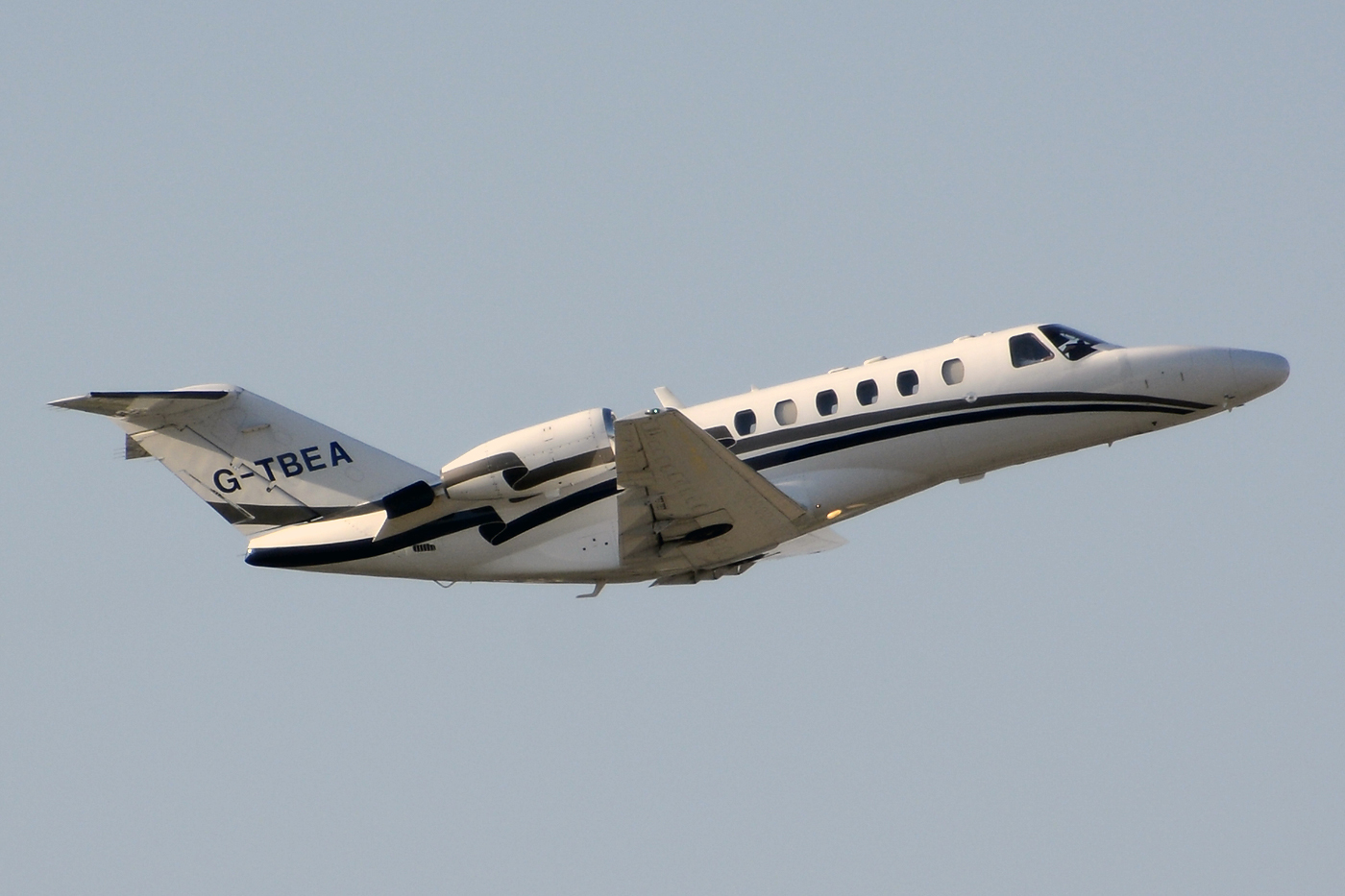 G-TBEA (525A-0191) Cessna 525A Citation CJ2