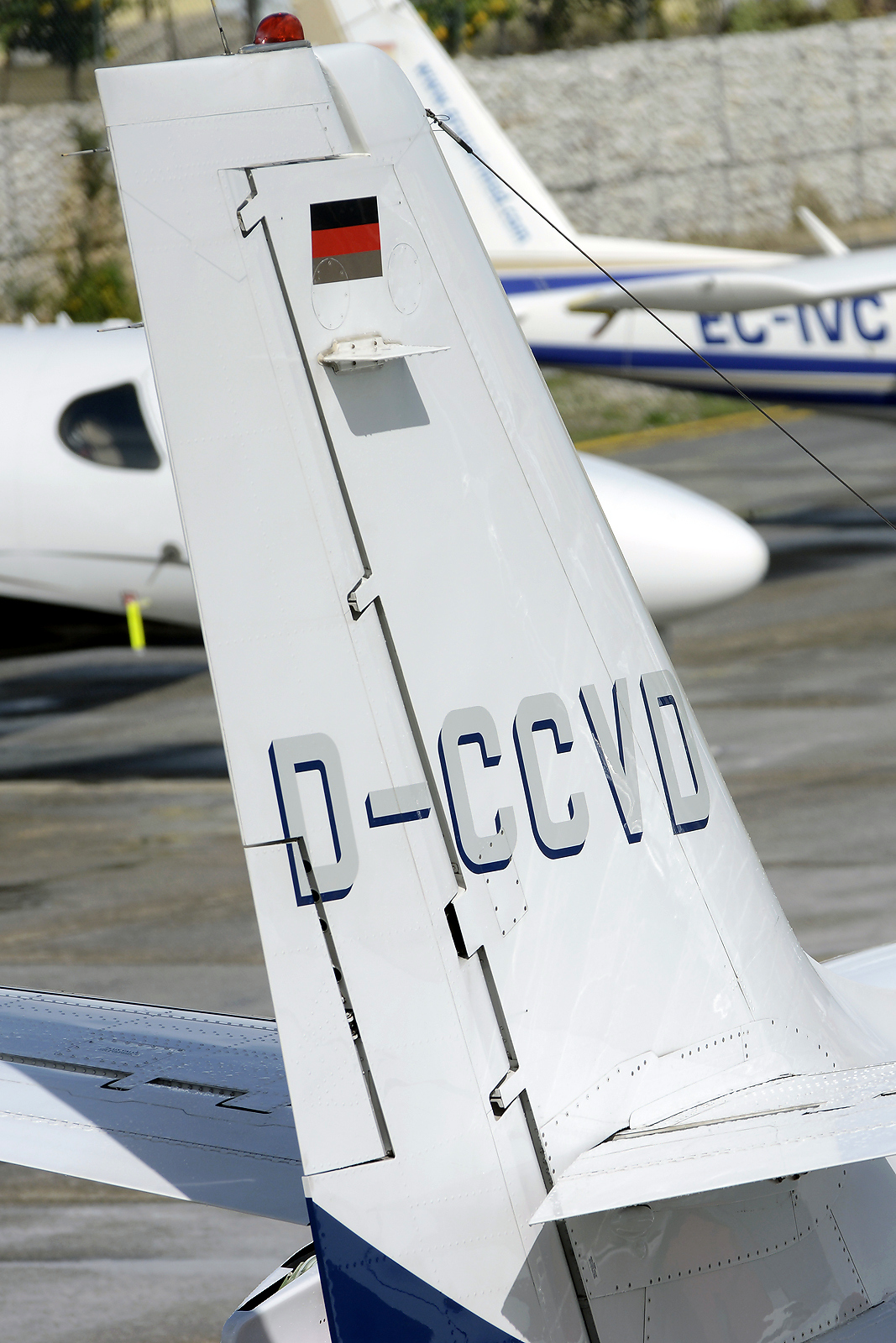 D-CCVD (560-5784) Cessna 560XL Citation XLS