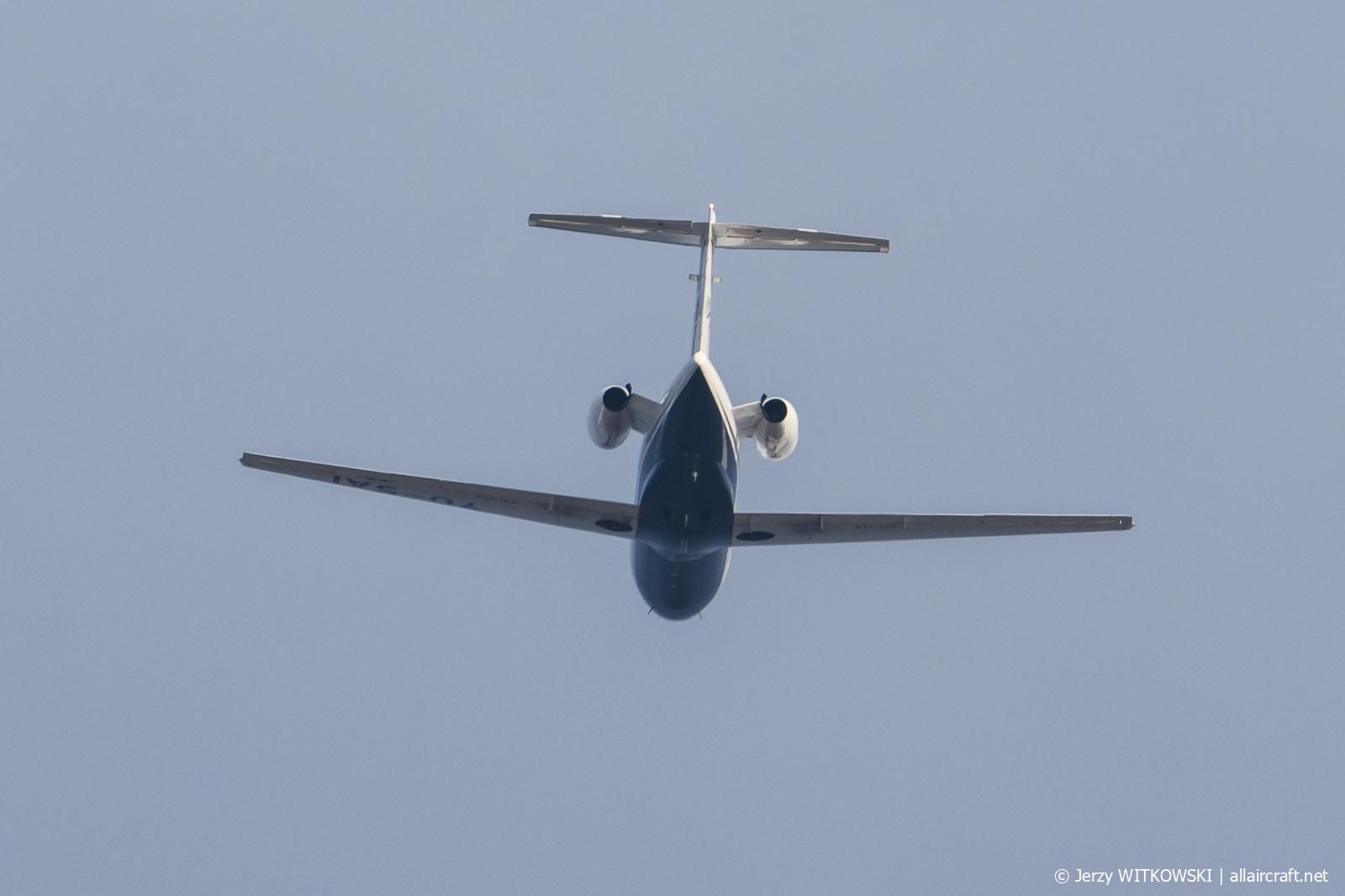 YU-SAI (525-0115) 1995 Cessna 525 CitationJet CJ1