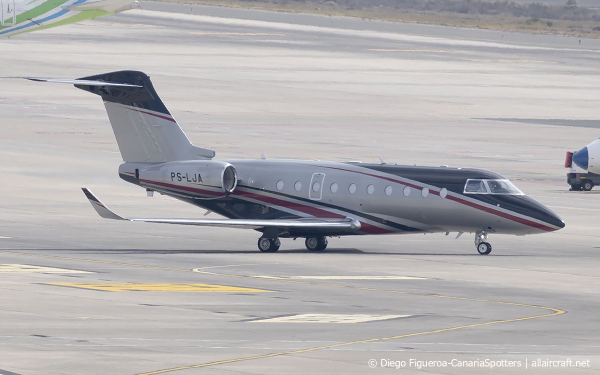 PS-LJA (2267) 2023 Gulfstream Aerospace G280
