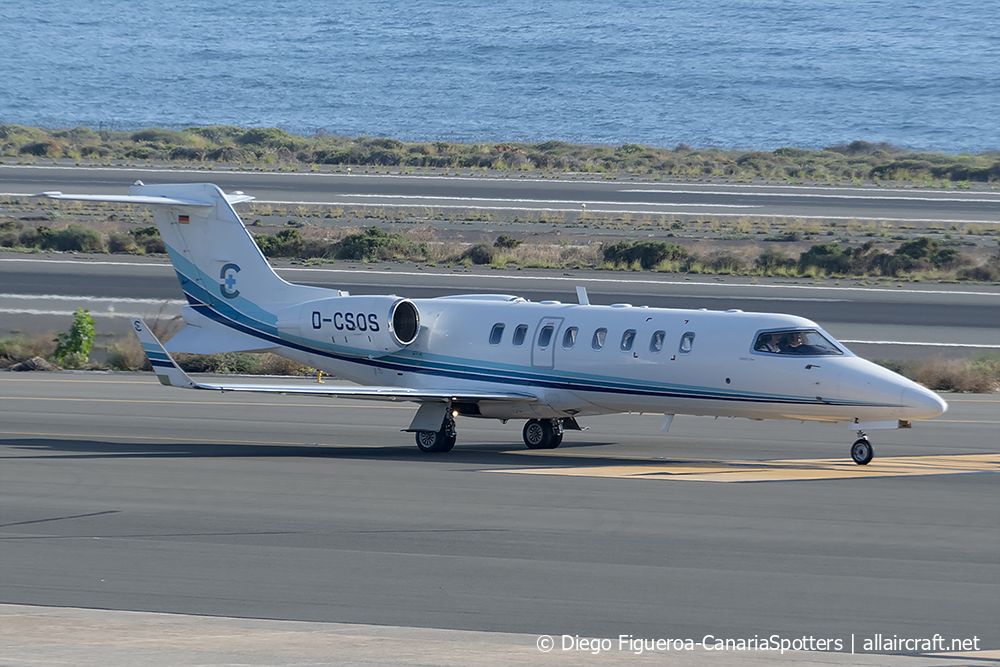 D-CSOS (45-161) 2002 Bombardier Learjet 45