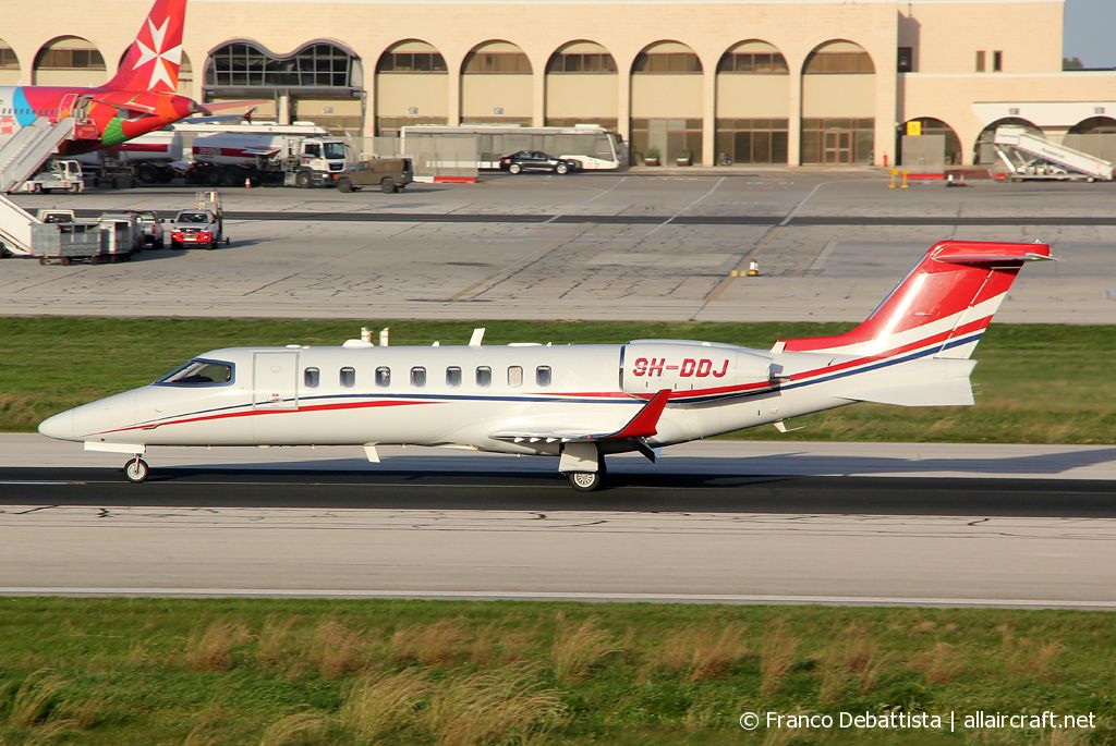 9H-DDJ (75-039) 2014 Bombardier Learjet 75