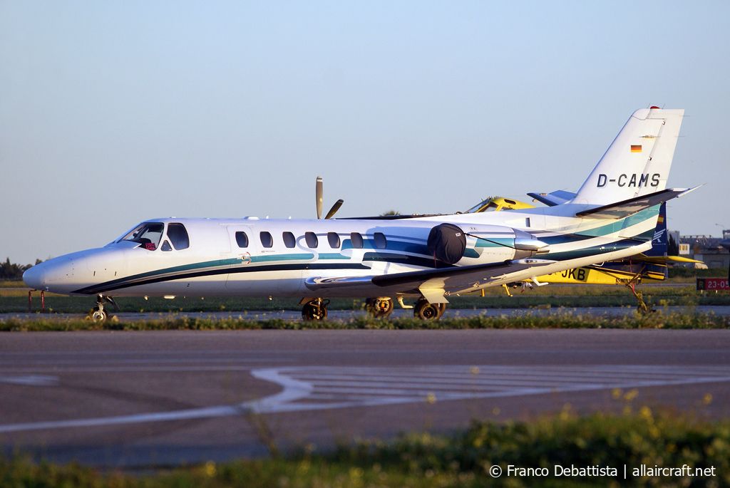 D-CAMS (560-0243) 1993 Cessna 560 Citation V