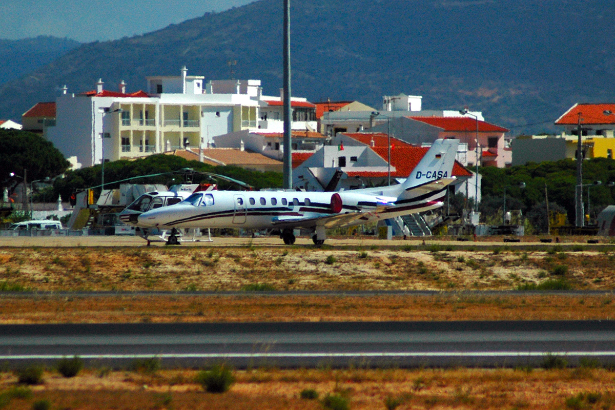 D-CASA (560-0544) Cessna 560 Citation Encore