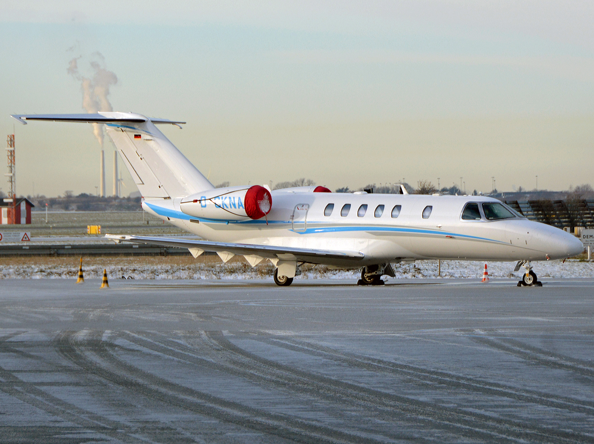 D-CKNA (525C-0108) Cessna 525C Citation CJ4