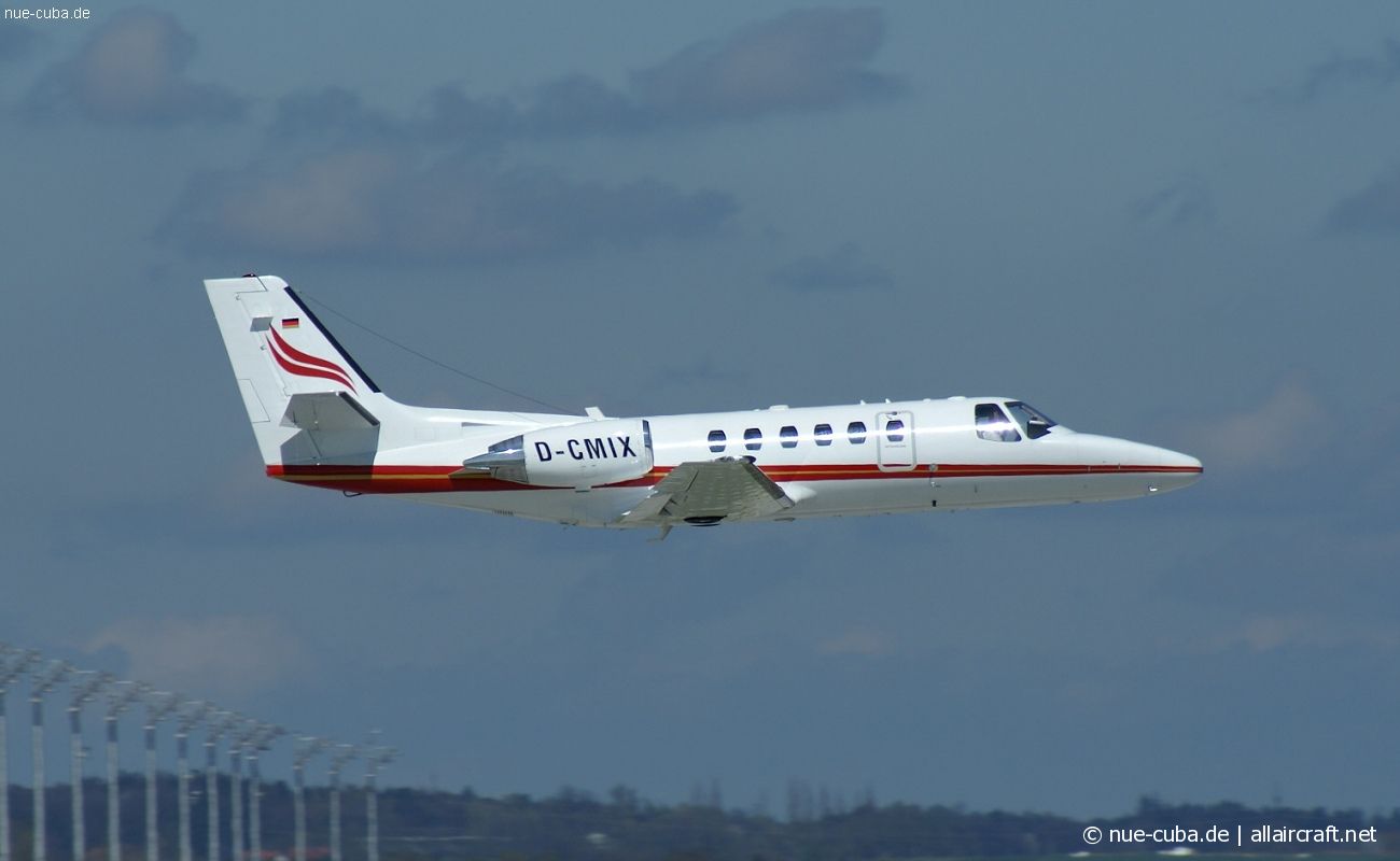 D-CMIX (550-1050) 2003 Cessna 550 Citation Bravo