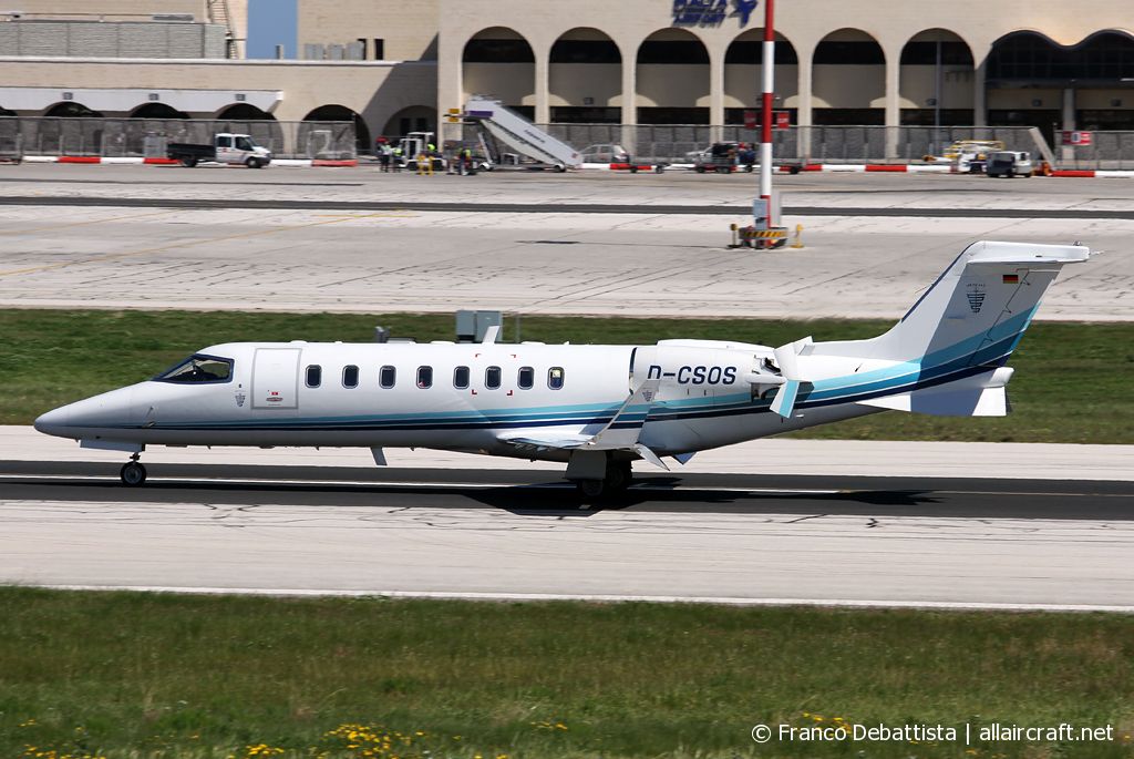 D-CSOS (45-161) 2002 Bombardier Learjet 45