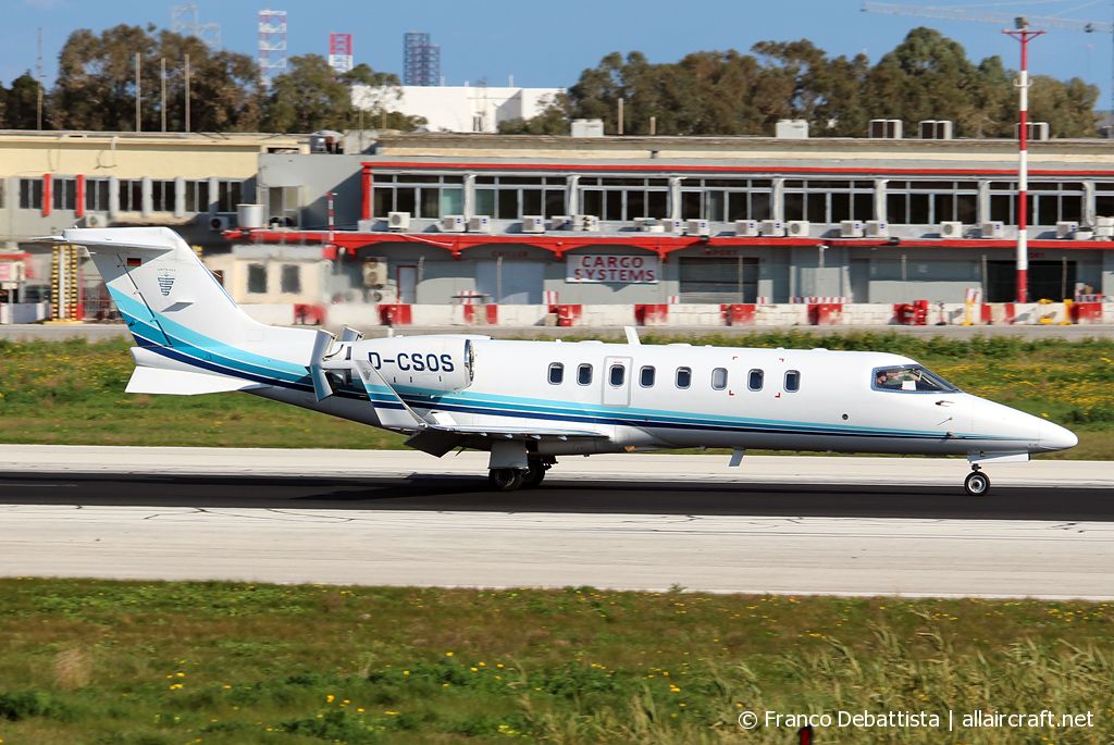 D-CSOS (45-161) 2002 Bombardier Learjet 45