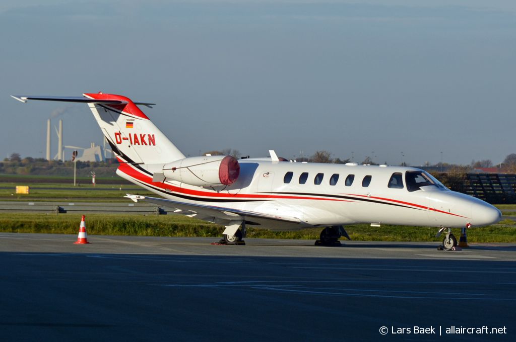 D-IAKN (cn 525A0367) Cessna 525A CJ2