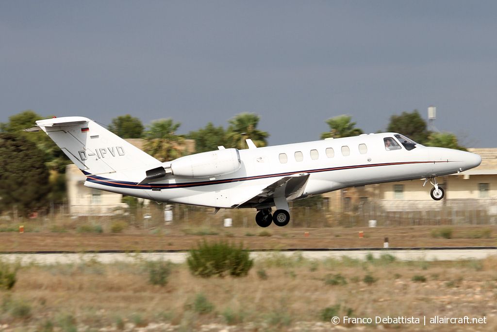 D-IPVD (525A-0218) 2004 Cessna 525A CitationJet CJ2