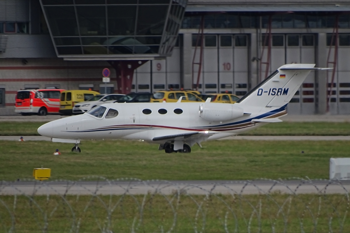 D-ISRM (510-0035) Cessna 510 Citation Mustang