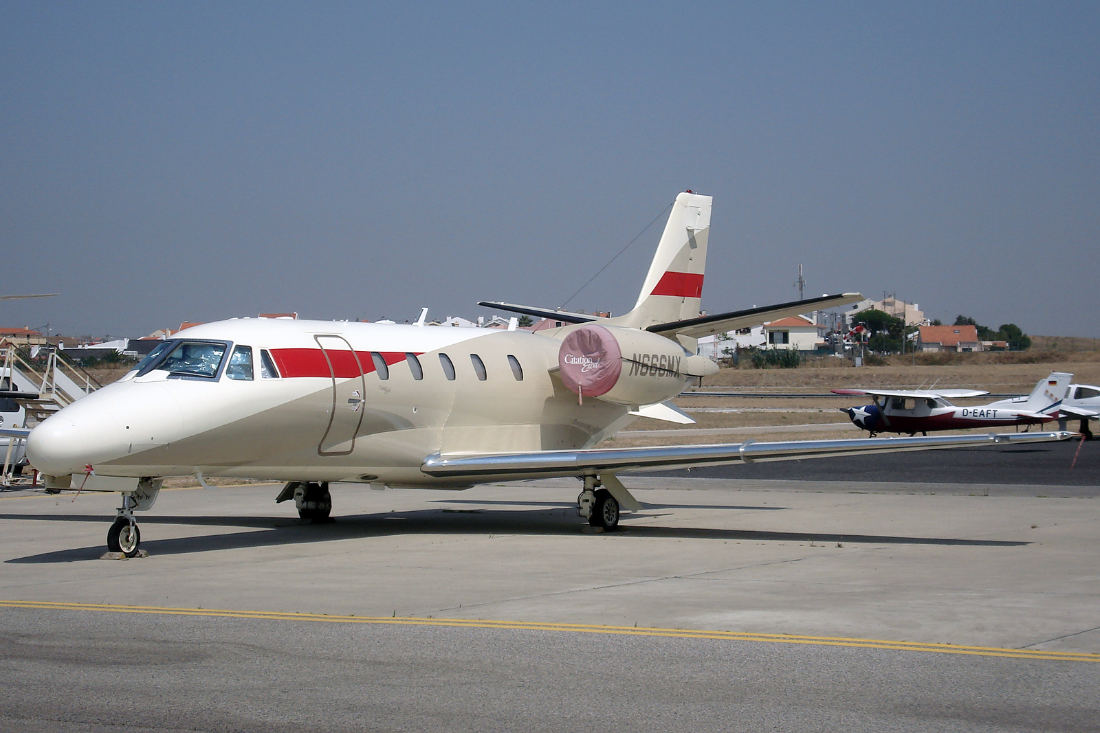 N666MX (560-5292) Cessna 560XL Citation Excel