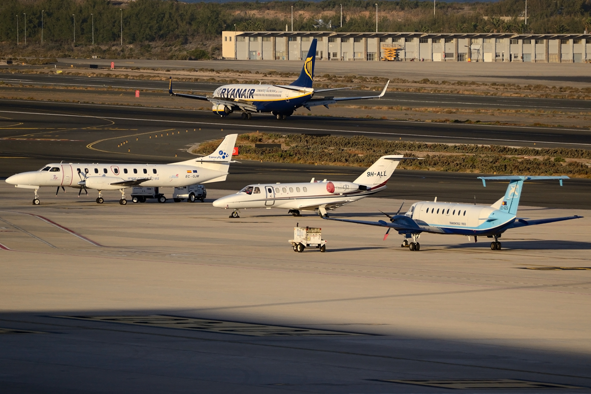 9H-ALL (525A-0005) Cessna 525A Citation CJ2