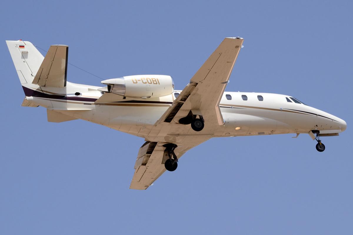 D-COBI (560-5645) Cessna 560XL Citation XLS