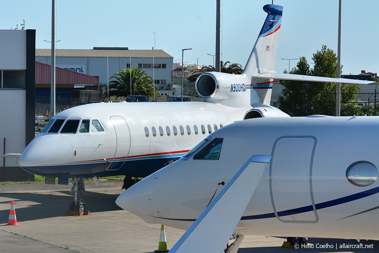 N900HD (103) 2002 Dassault Falcon 900EX