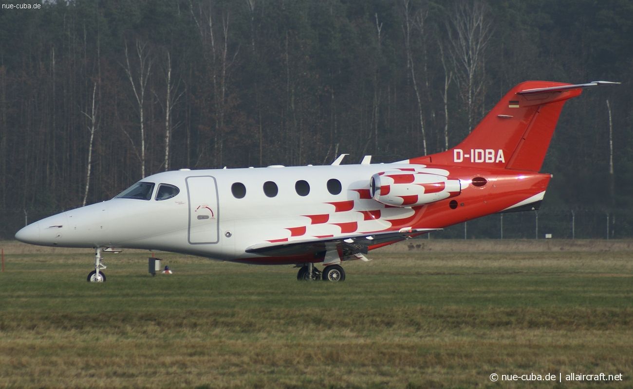 D-IDBA (RB-164) 2006 Raytheon 390 Premier IA