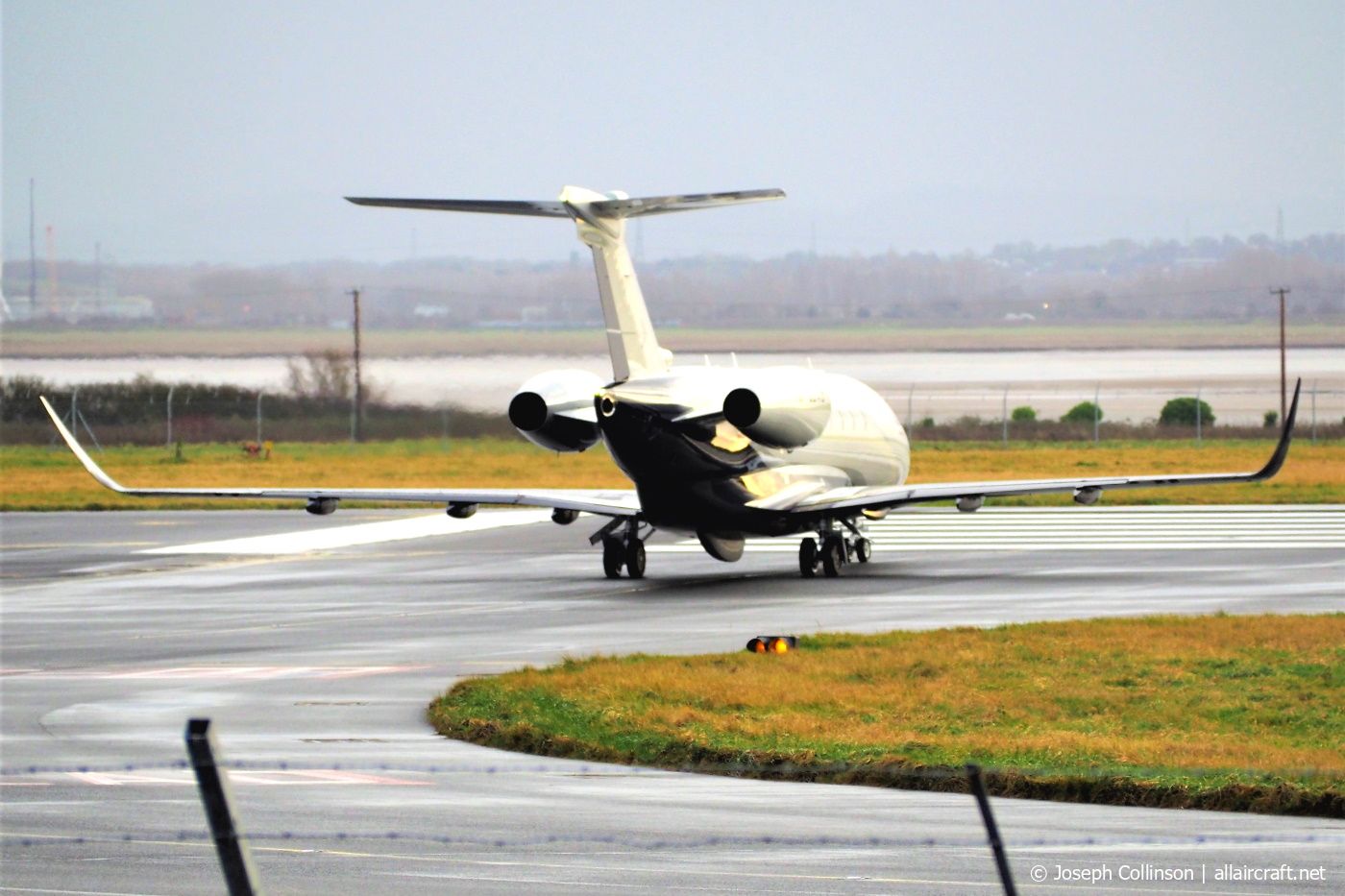 G-GDAB (55020161) 2022 Embraer EMB-550 Praetor 600