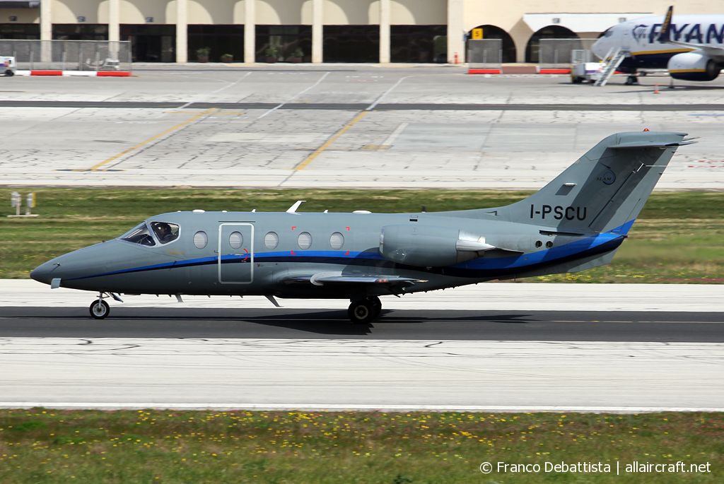 I-PSCU (RK-343) 2002 Raytheon 400A Beechjet