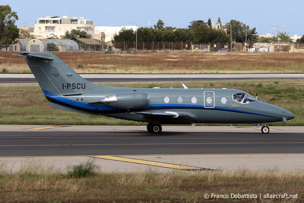 I-PSCU (RK-343) 2002 Raytheon 400A Beechjet