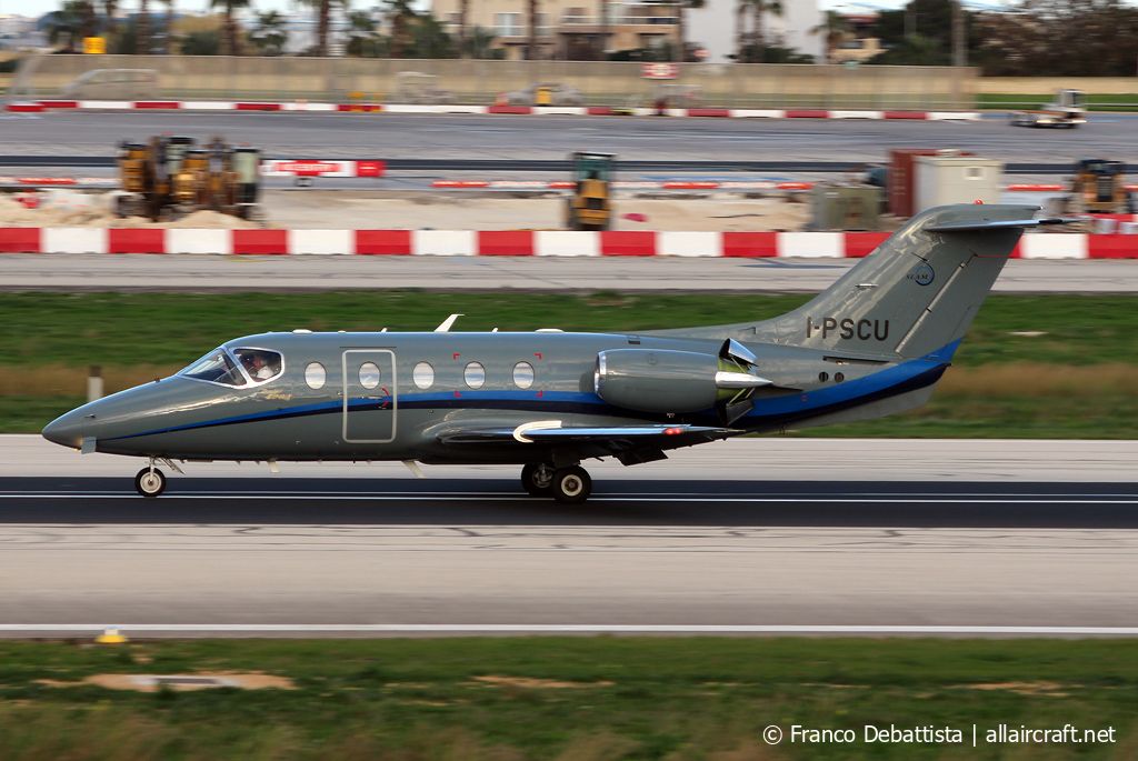 I-PSCU (RK-343) 2002 Raytheon 400A Beechjet