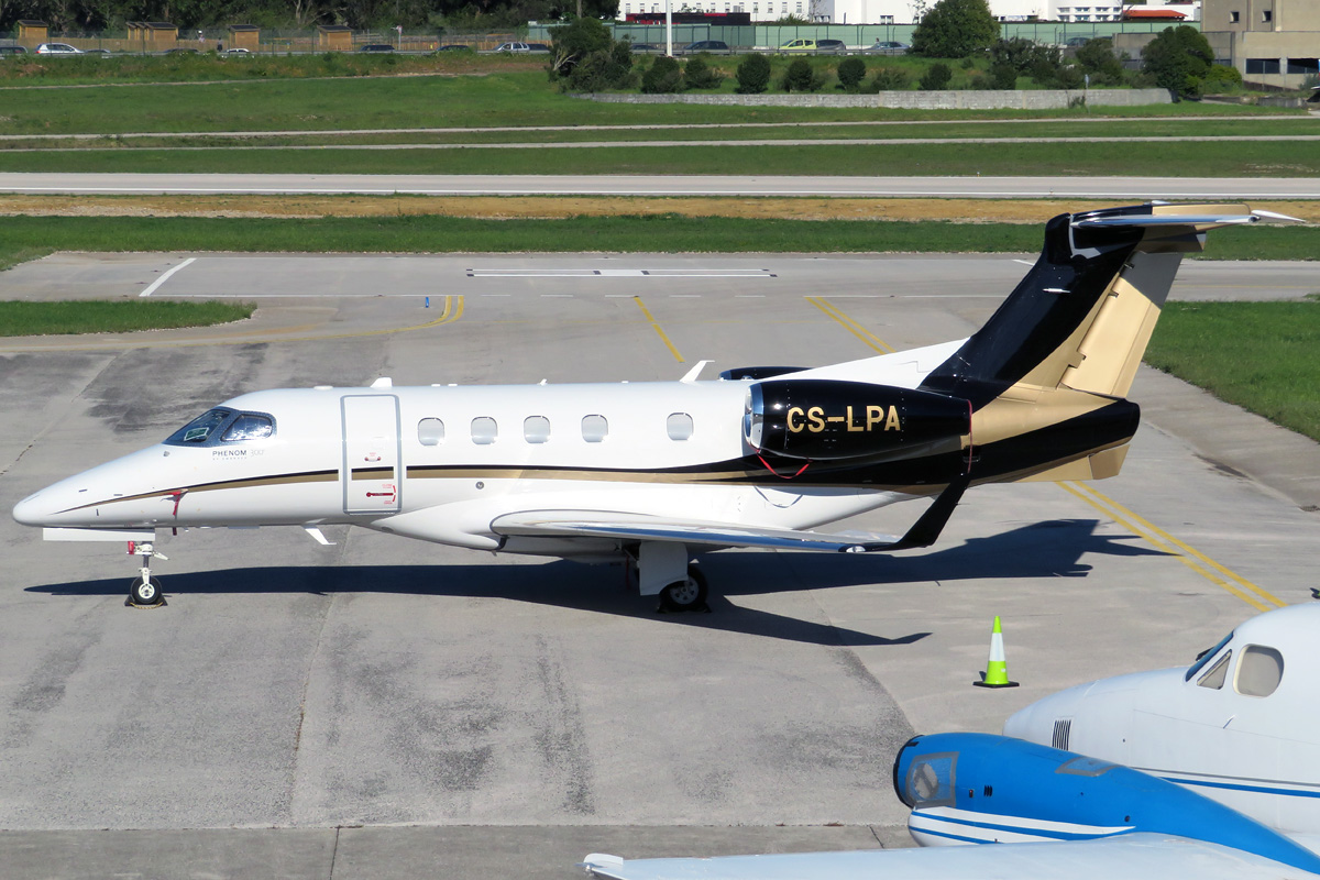 CS-LPA (50500187) Embraer 505 Phenom 300