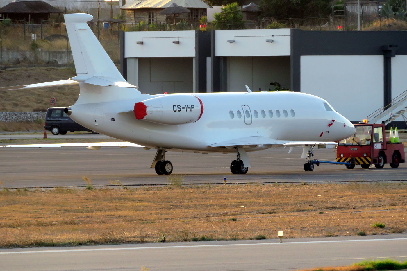 CS-IHP (37) 1997 Dassault Falcon 2000