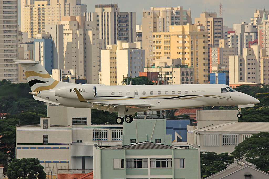 PR-JDJ (14501131) 2010 Embraer ERJ-135BJ Legacy 650