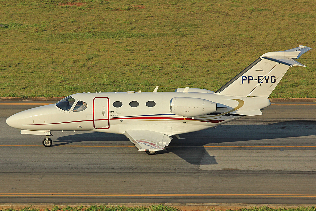 PP-EVG (510-0101) 2008 Cessna 510 Citation Mustang