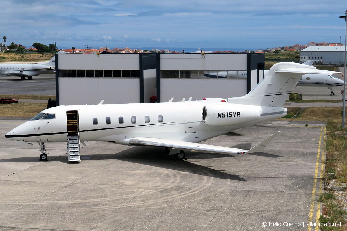 N515VR (20530) 2014 Bombardier Challenger 350