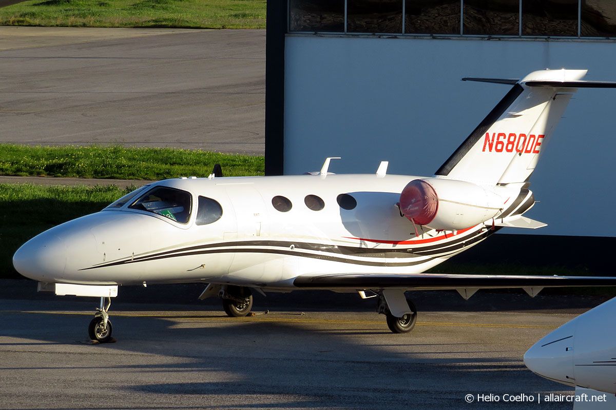 N680DE (510-0005) Cessna 510 Citation Mustang