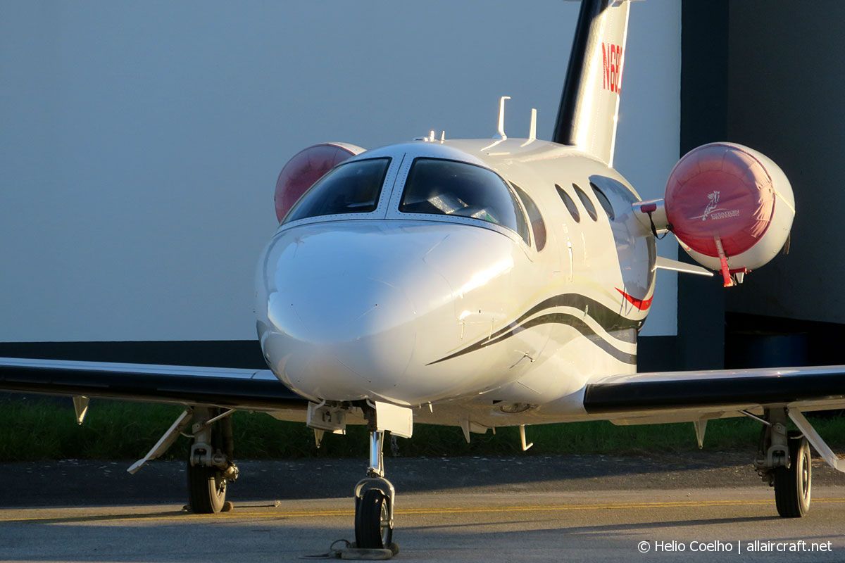 N680DE (510-0005) Cessna 510 Citation Mustang