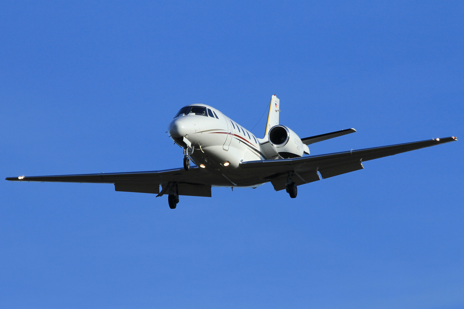 D-CGMR (560-5593) 2005 Cessna 560XL Citation XLS