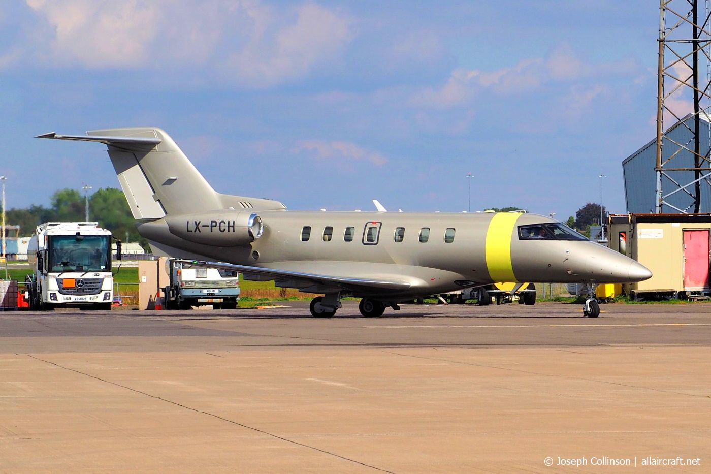 LX-PCH (255) 2021 Pilatus PC-24