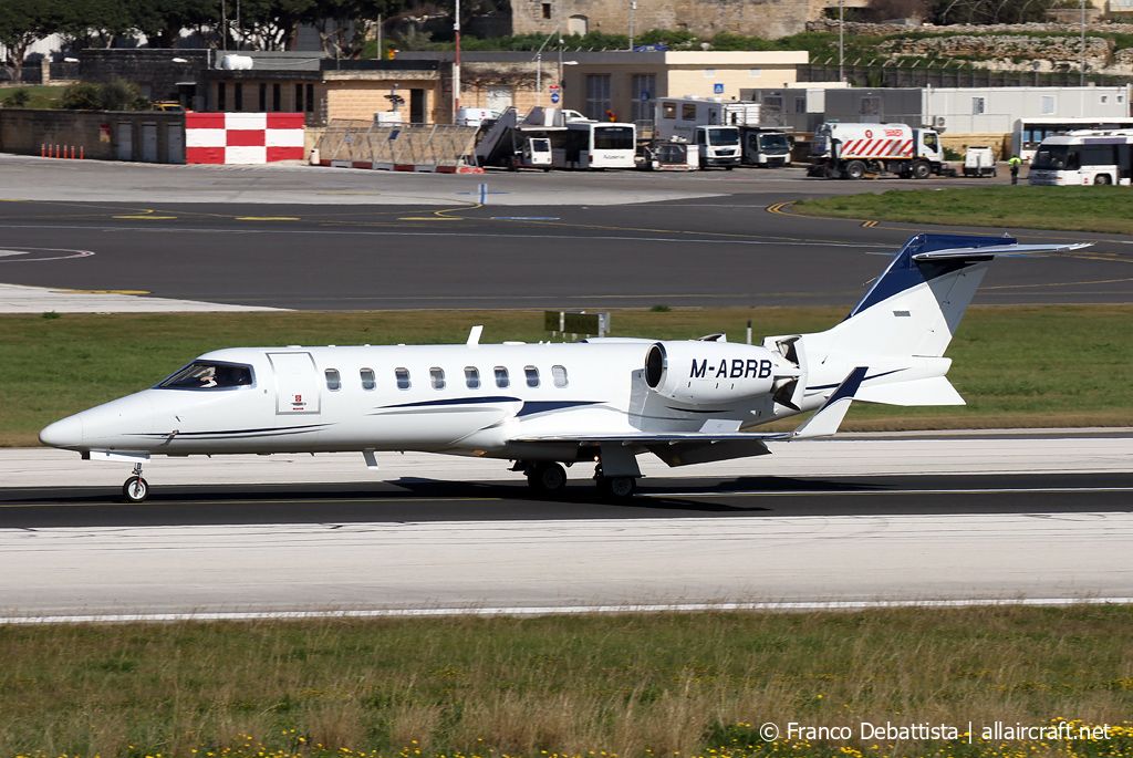 M-ABRB (235) 2003 Bombardier Learjet 45