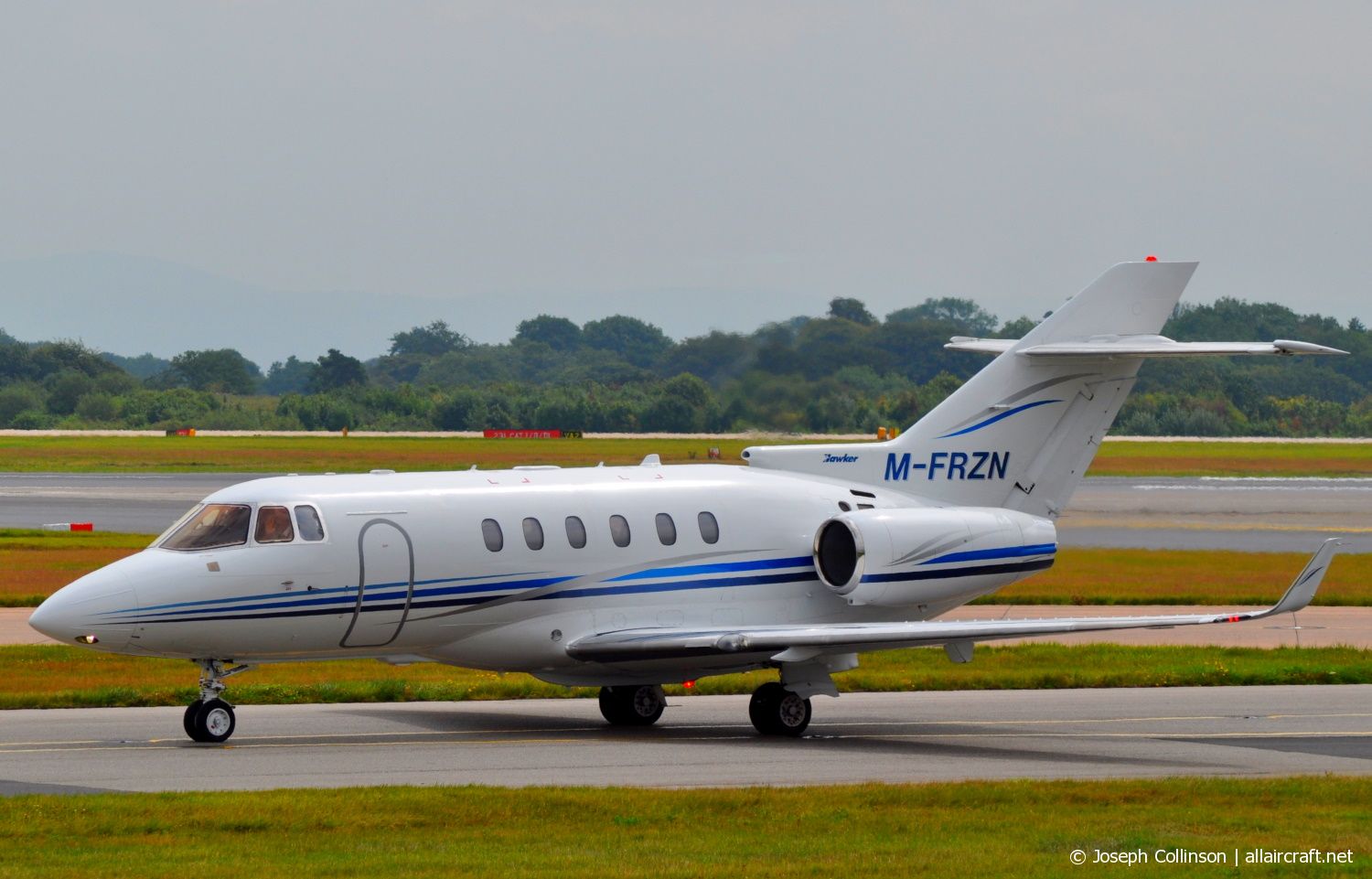M-FRZN (258816) 2006 Raytheon Hawker 850XP