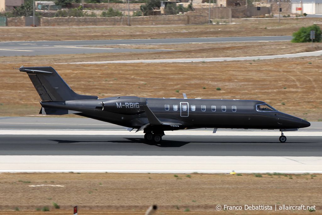 M-RBIG (45-280) 2005 Learjet 45
