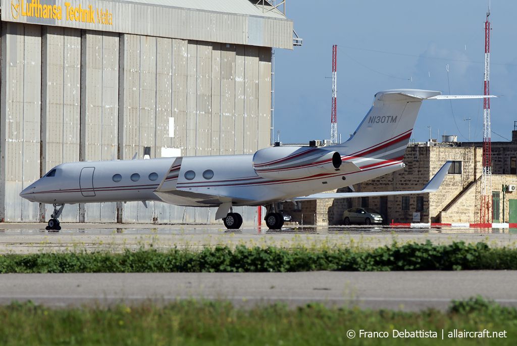 N130TM (660) 2002 Gulfstream Aerospace G-V