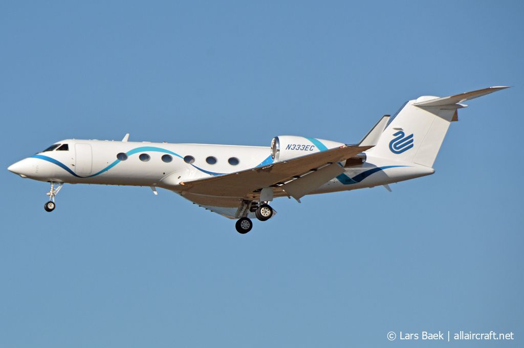 N333EC (1414) 2000 Gulfstream Aerospace G-IV(SP)