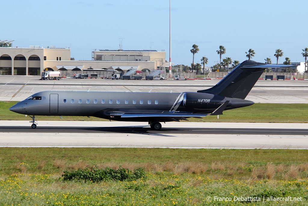 N470B (9150) 2004 Bombardier Global 5000