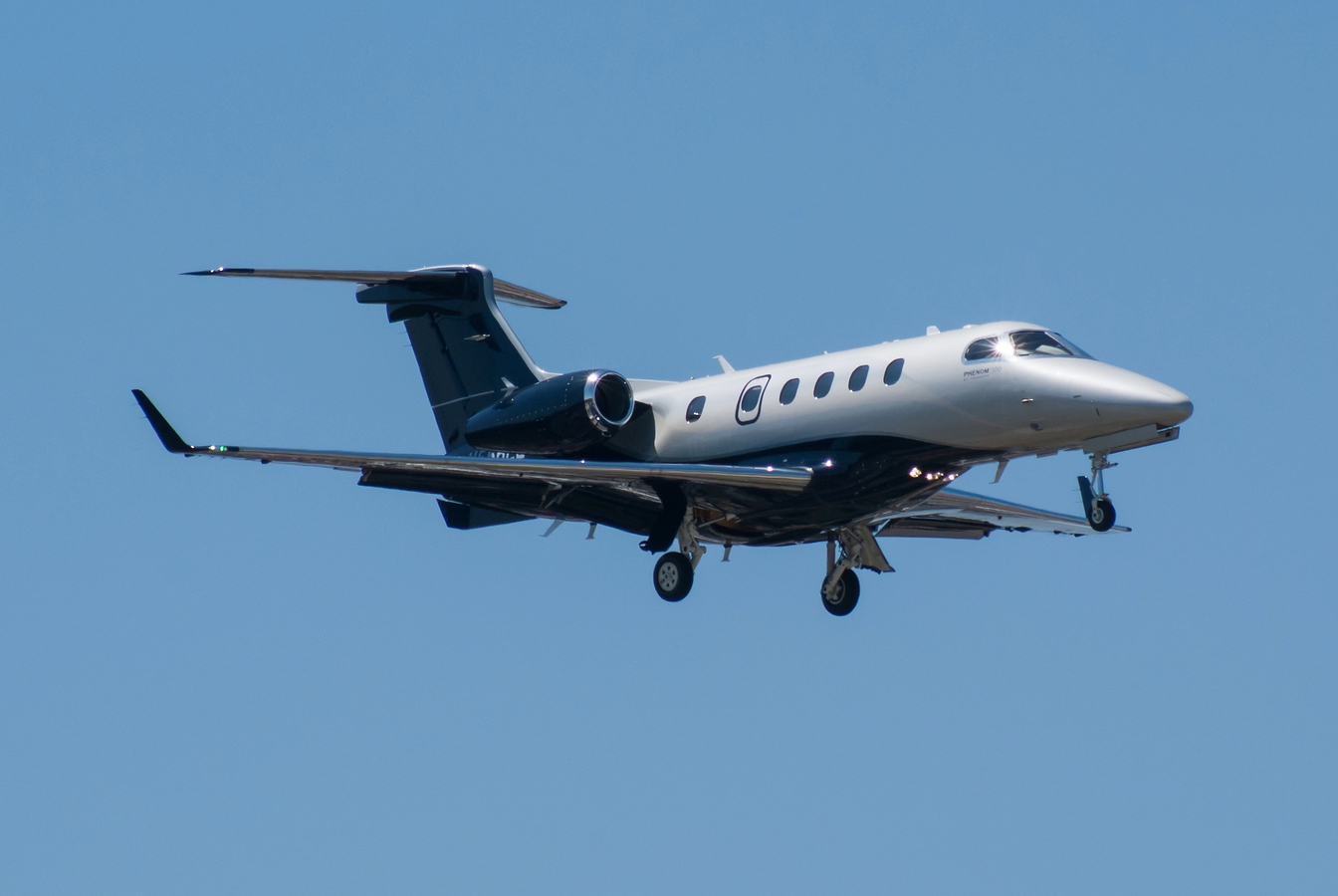 N566EE (cn 50500266) Embraer 505 Phenom