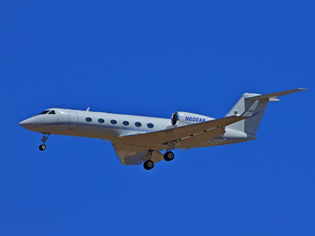 N600AR (1419) 2001 Gulfstream Aerospace G-IV