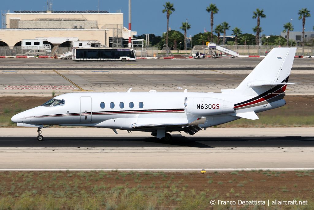 N630QS (560-5130) 2000 Cessna 560XL