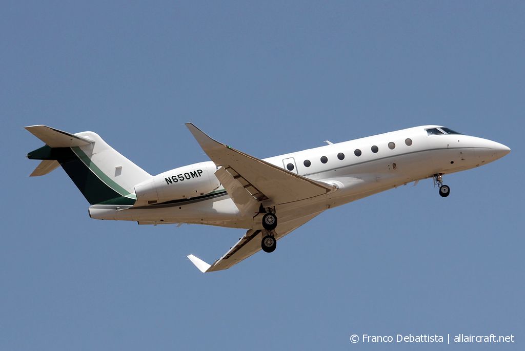 N650MP (2060) 2014 Gulfstream Aerospace G280