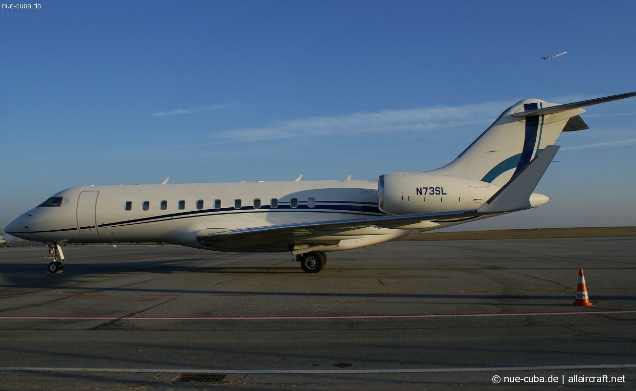 N73SL (9325) 2008 Bombardier BD-700-1A11 Global 5000