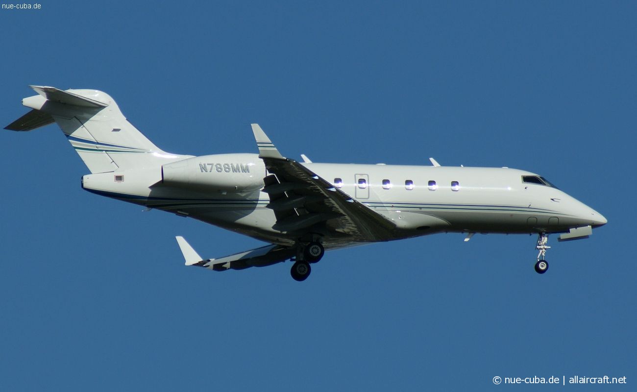 N788MM (20105) 2006 Bombardier BD-100-1A10 Challenger 300