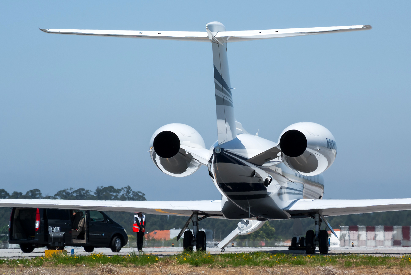 N888XS (5344) 2011 Gulfstream Aerospace G550