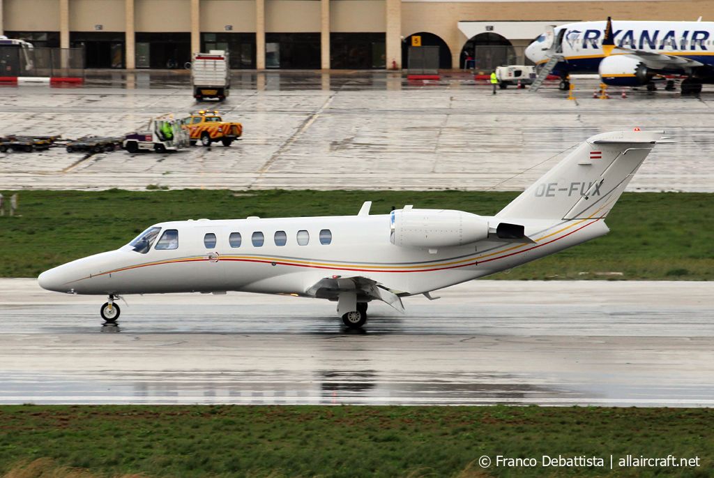 OE-FUX (525A-0106) 2002 Cessna 525A CitationJet